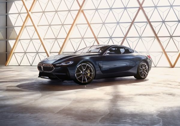 BMW Concept 8 Series