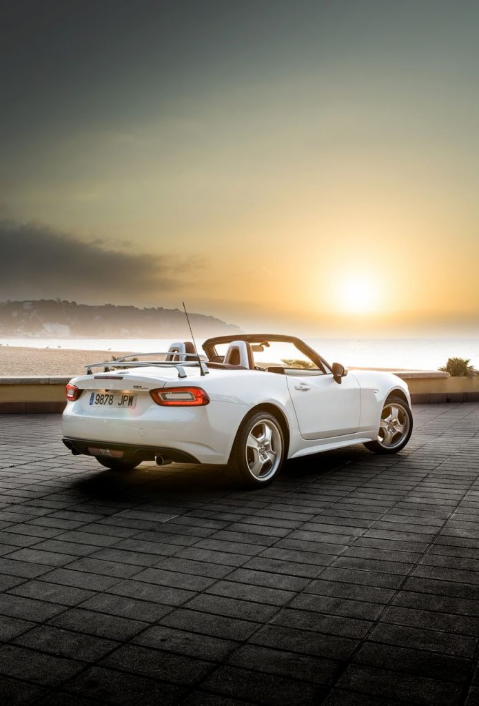 Fiat 124 Spider