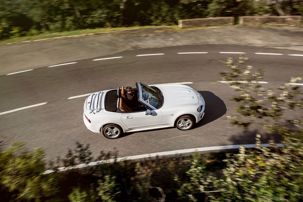 Fiat 124 Spider