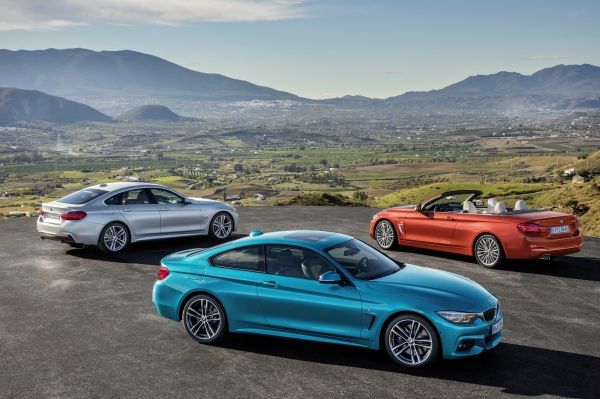 NEW BMW 4