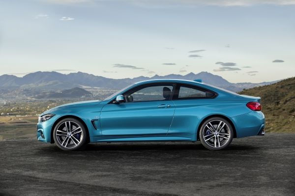 NEW BMW 4