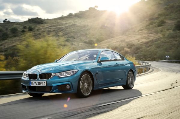 NEW BMW 4