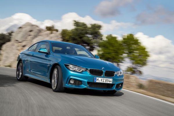 NEW BMW 4