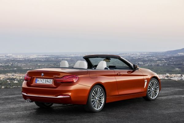 NEW BMW 4