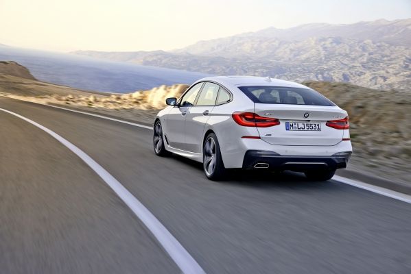 BMW 6 Gran Turismo