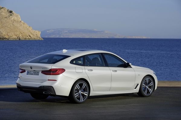 BMW 6 Gran Turismo