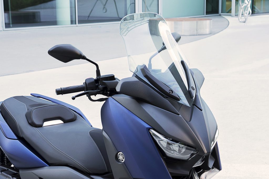 Yamaha X-MAX 400