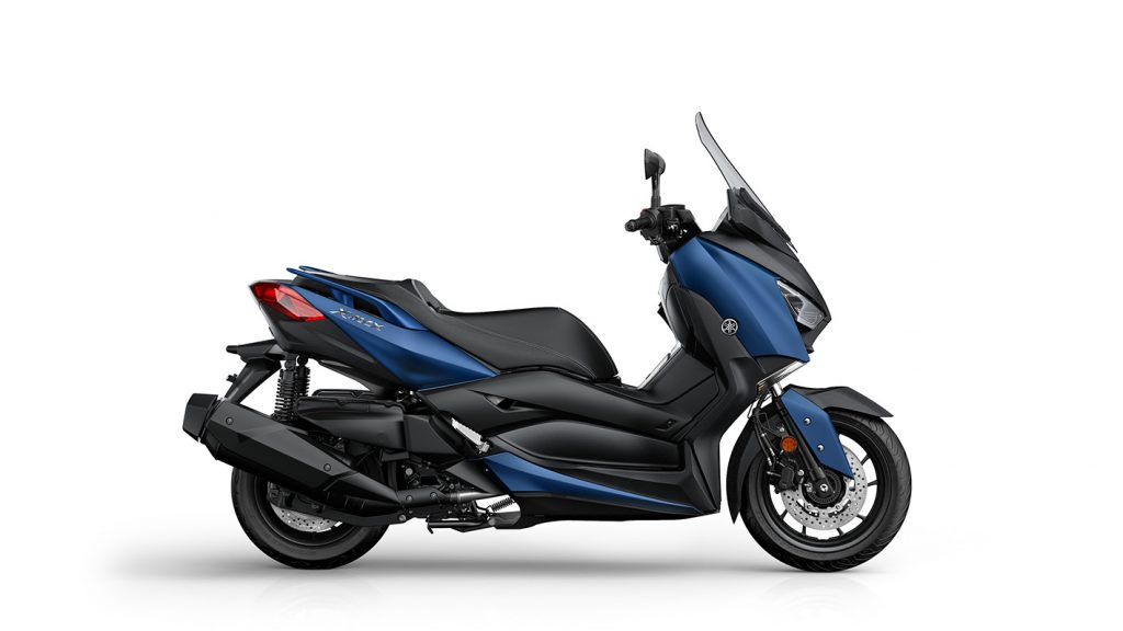 Yamaha X-MAX 400