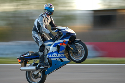 Gsxr 1000 Wheelie