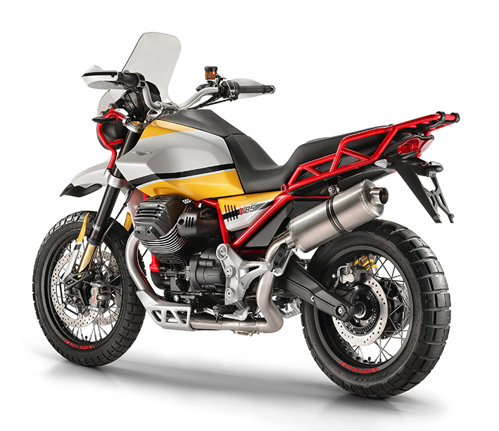 Moto Guzzi Concept V85