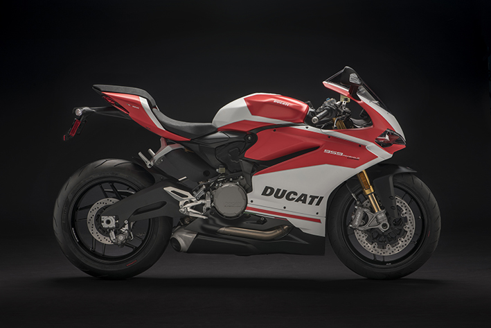 DUCATI PANIGALE