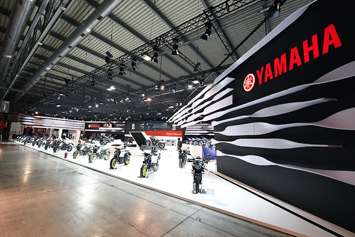 YAMAHA EICMA 2017