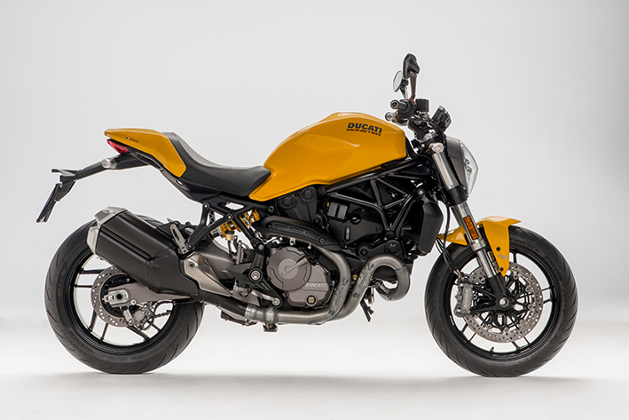 DUCATI MONSTER