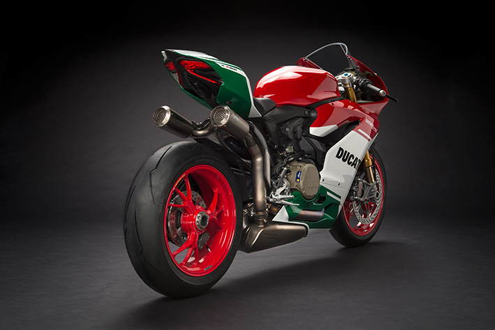 PANIGALE FINAL EDITION