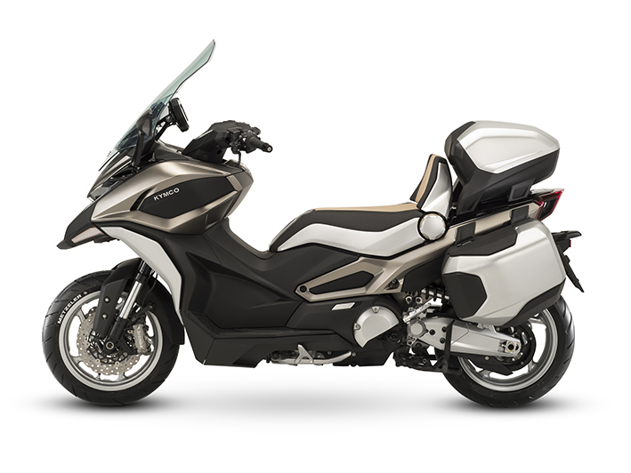 KYMCO CV2