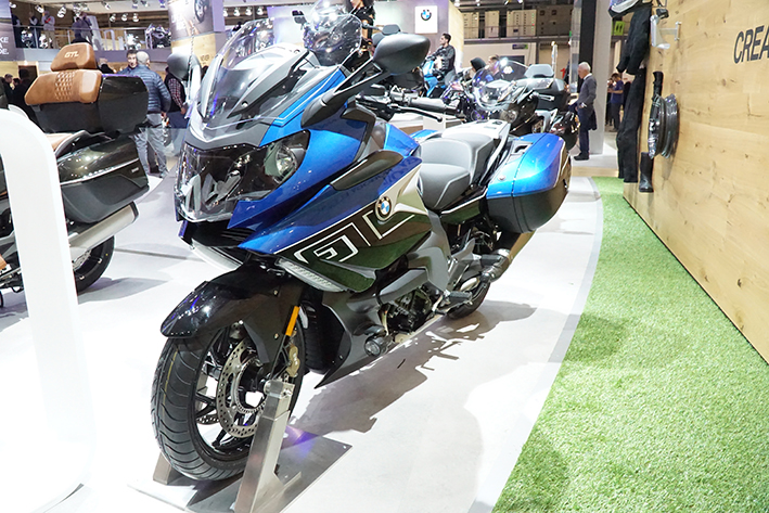 BMW Eicma 2017