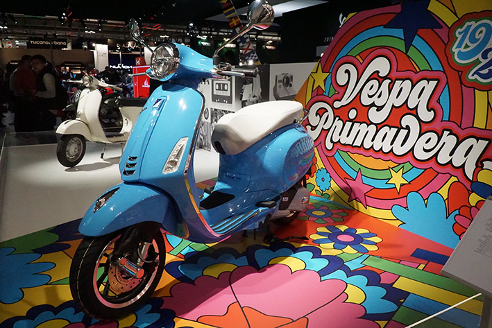 VESPA primavera