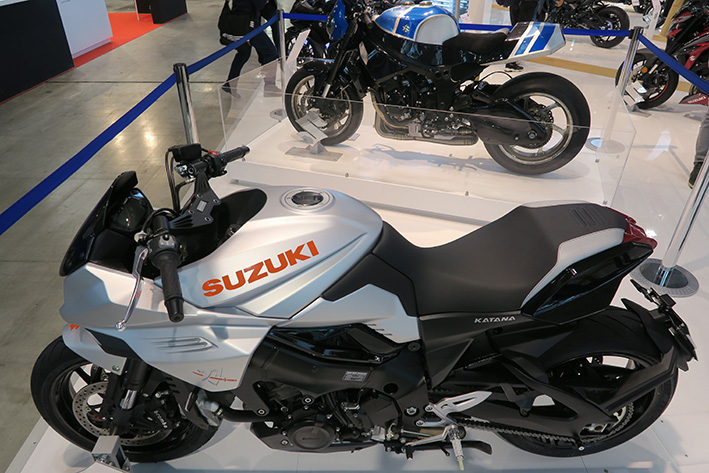 SUZUKI KATANA