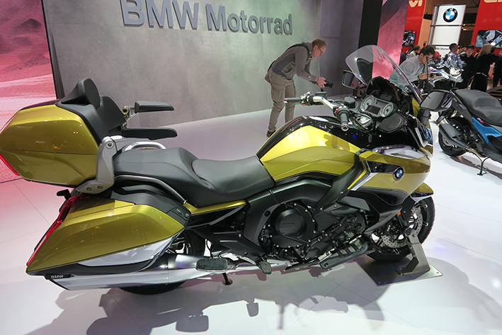 BMW Eicma 2017