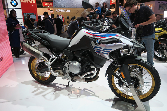 BMW Eicma 2017