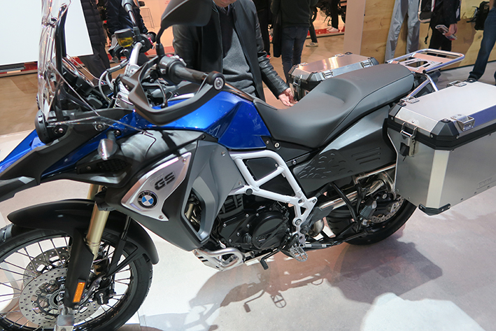 BMW Eicma 2017