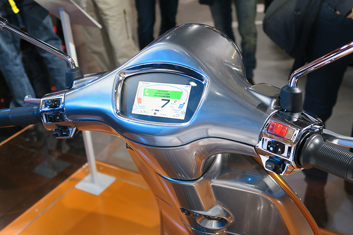 VESPA Elettrica