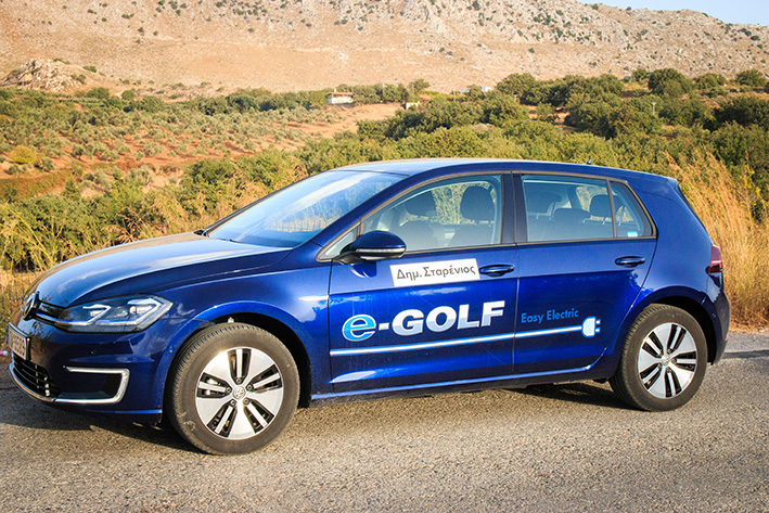 e-Golf