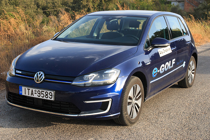 e-Golf