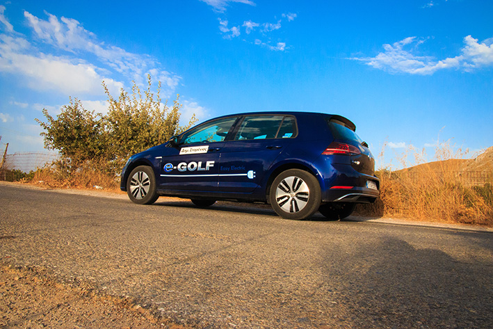 e-Golf