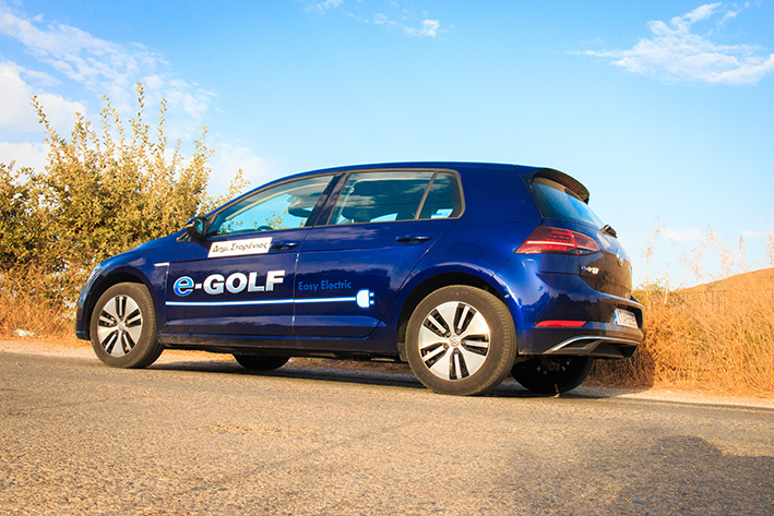 e-Golf