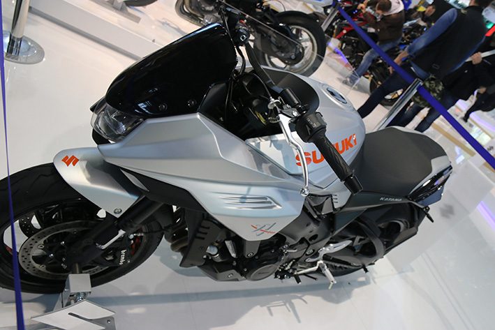 SUZUKI KATANA