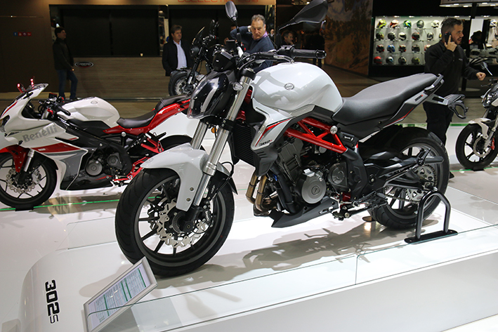 BENELLI EICMA 2017