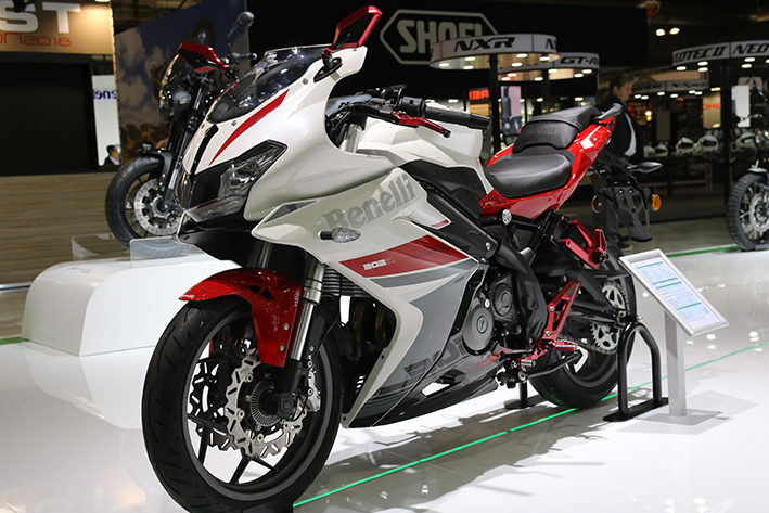 BENELLI EICMA 2017