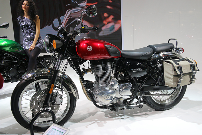 BENELLI EICMA 2017