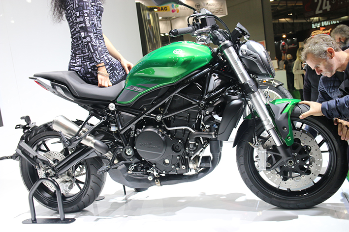 BENELLI EICMA 2017