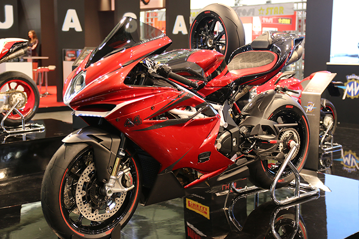 mv agusta LH44 F4