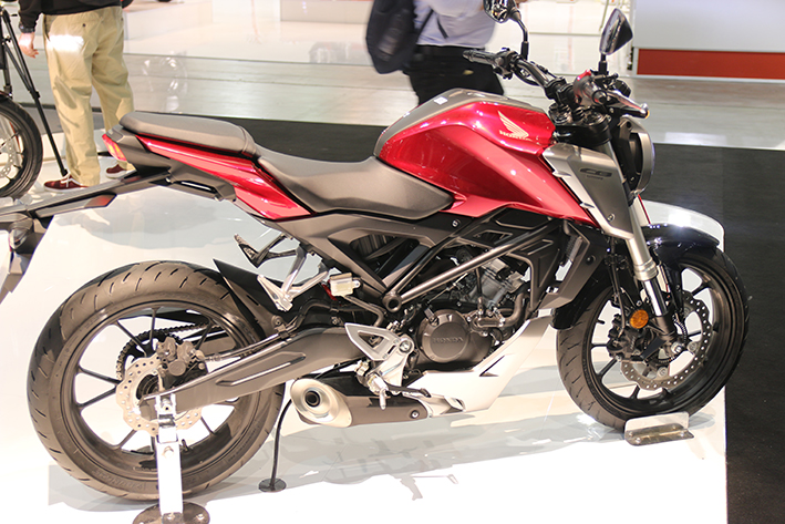 Honda Eicma 2017 CB