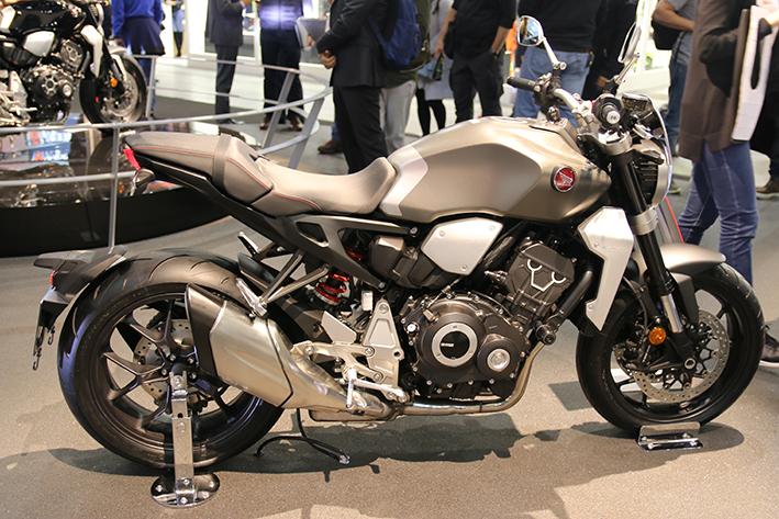 Honda Eicma 2017 CB