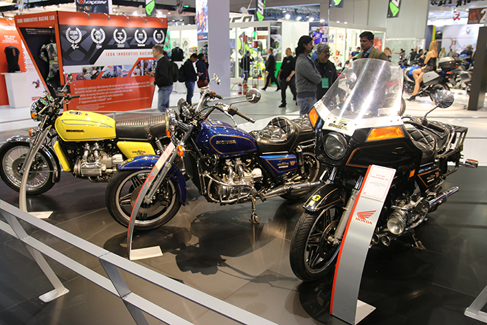 Honda Eicma 2017 Goldwing