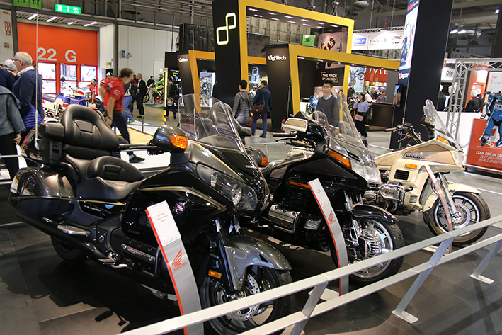 Honda Eicma 2017 Goldwing