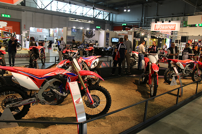 Honda Eicma 2017