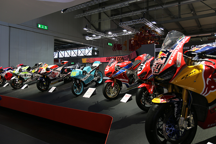 Honda Eicma 2017