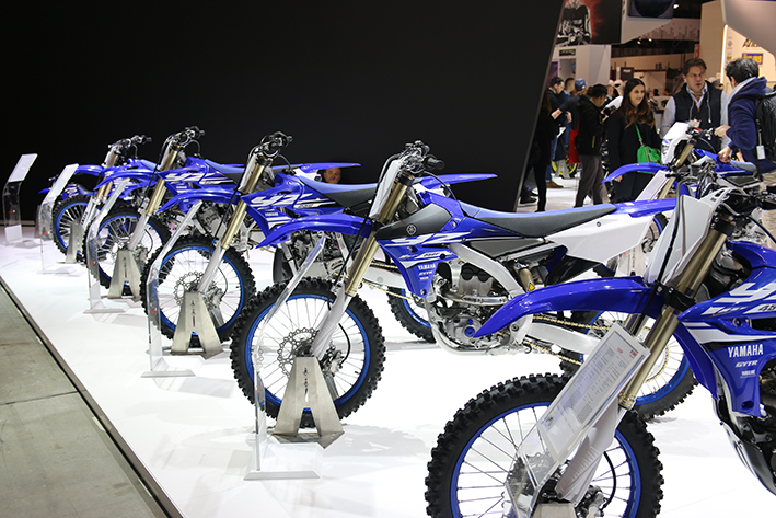 YAMAHA EICMA 2017