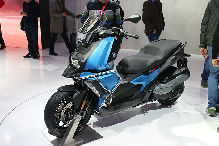 BMW Eicma 2017