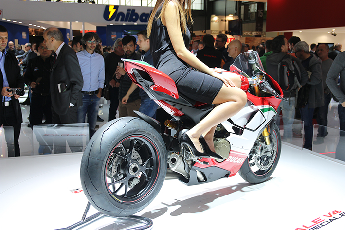 DUCATI EICMA 2017