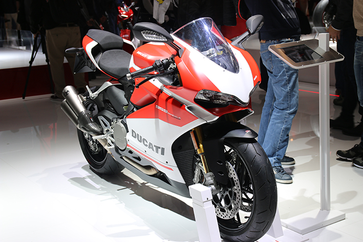 DUCATI EICMA 2017