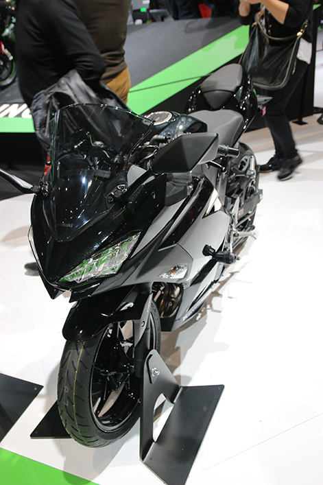 Kawasaki EICMA 2017 NINJA 400