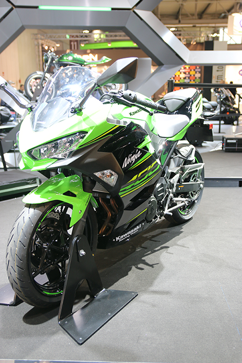 Kawasaki Ninja 400