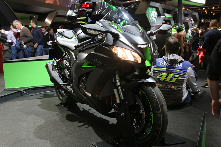 Kawasaki zx10se