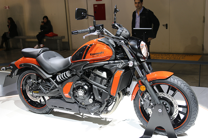 Kawasaki Vulcan